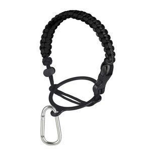 Durable Bottle Opener Emergency Paracord Rope Keychain 42