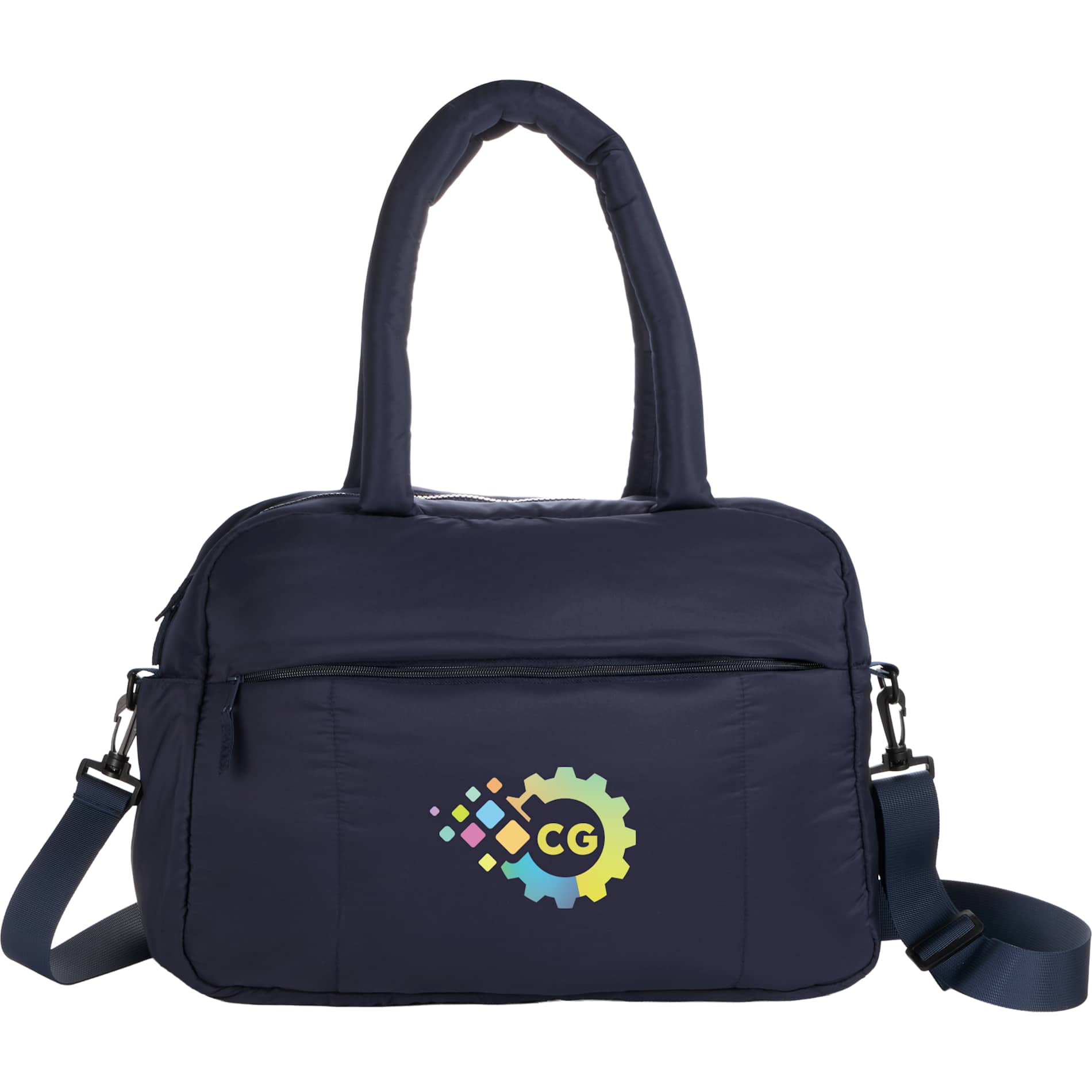 Puffer Recycled Duffle Bag 59