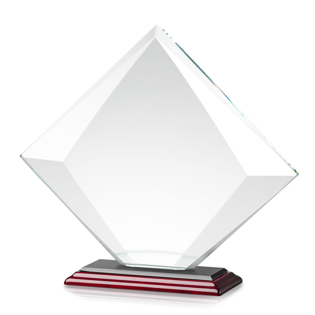 Teston VividPrint™ Award - Rosewood 6