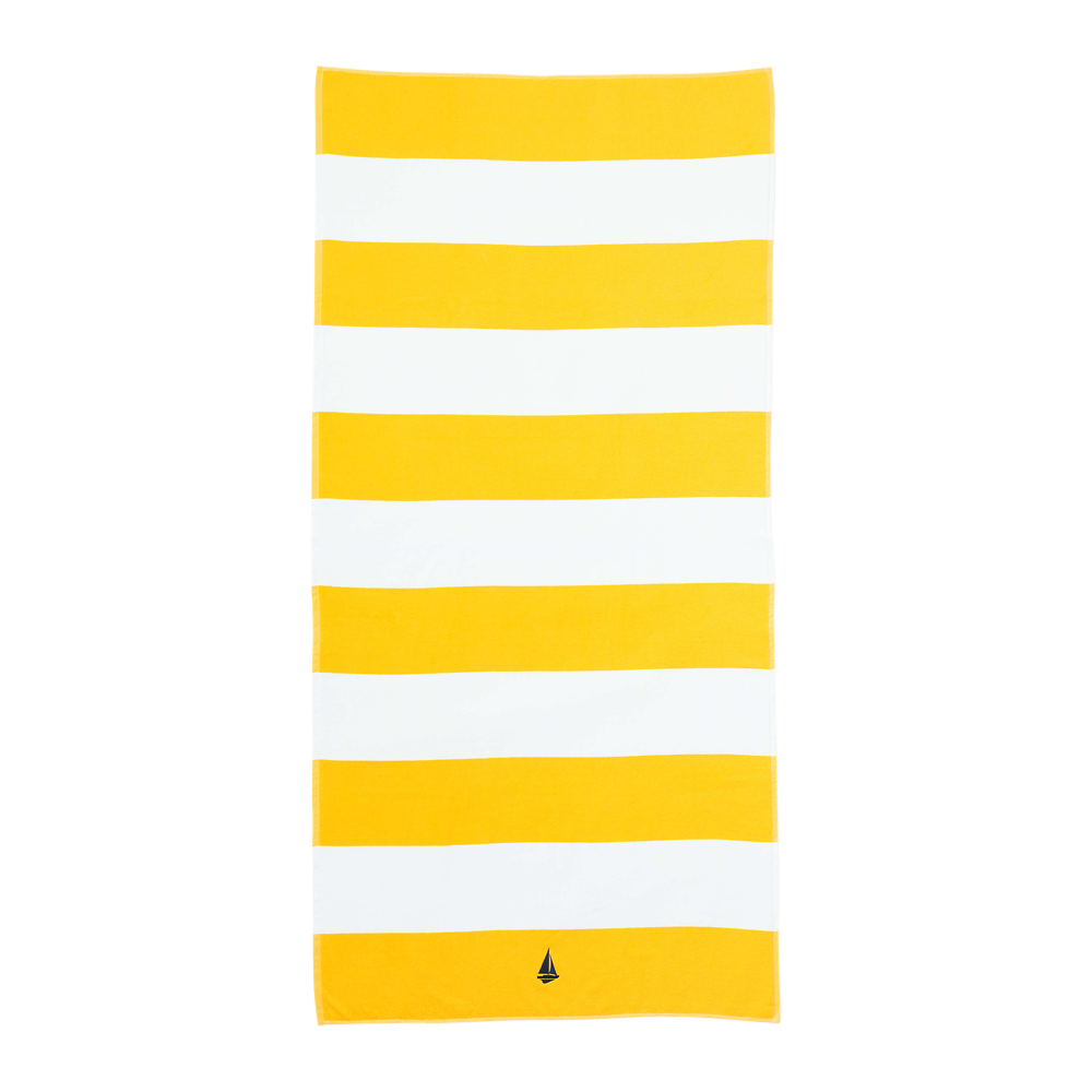 Full Color Beach Towel 1