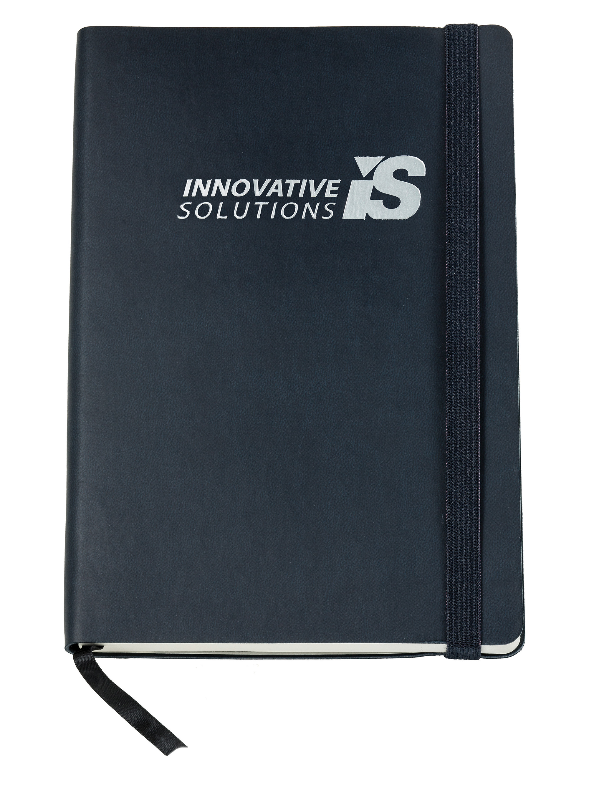 Pavia Navy Blue Soft Cover Journal 8.5" x 5.5" 3