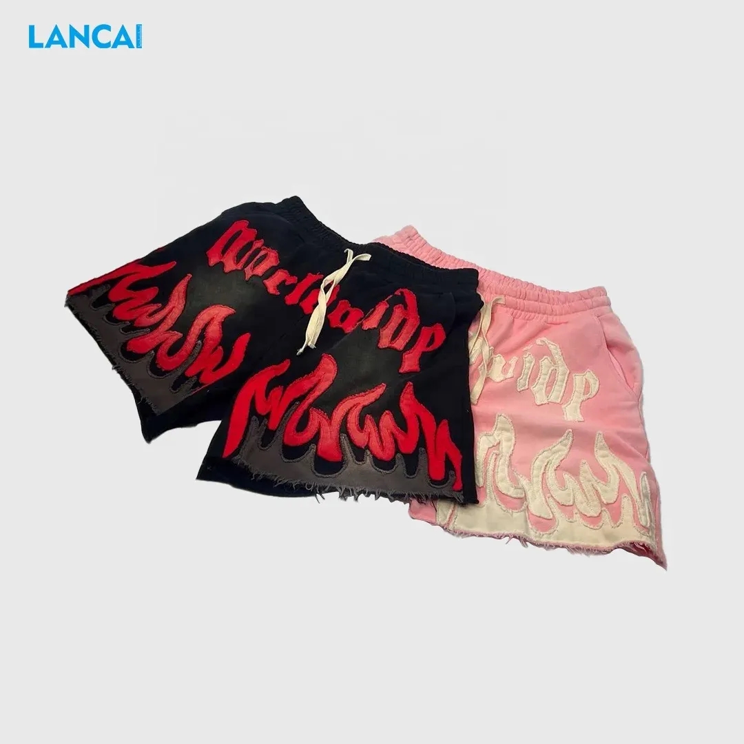 Custom French Terry Shorts 4