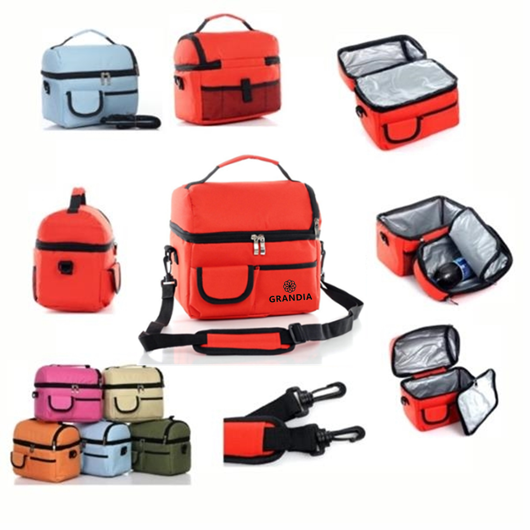 Multi Storage Cooler Bag 2