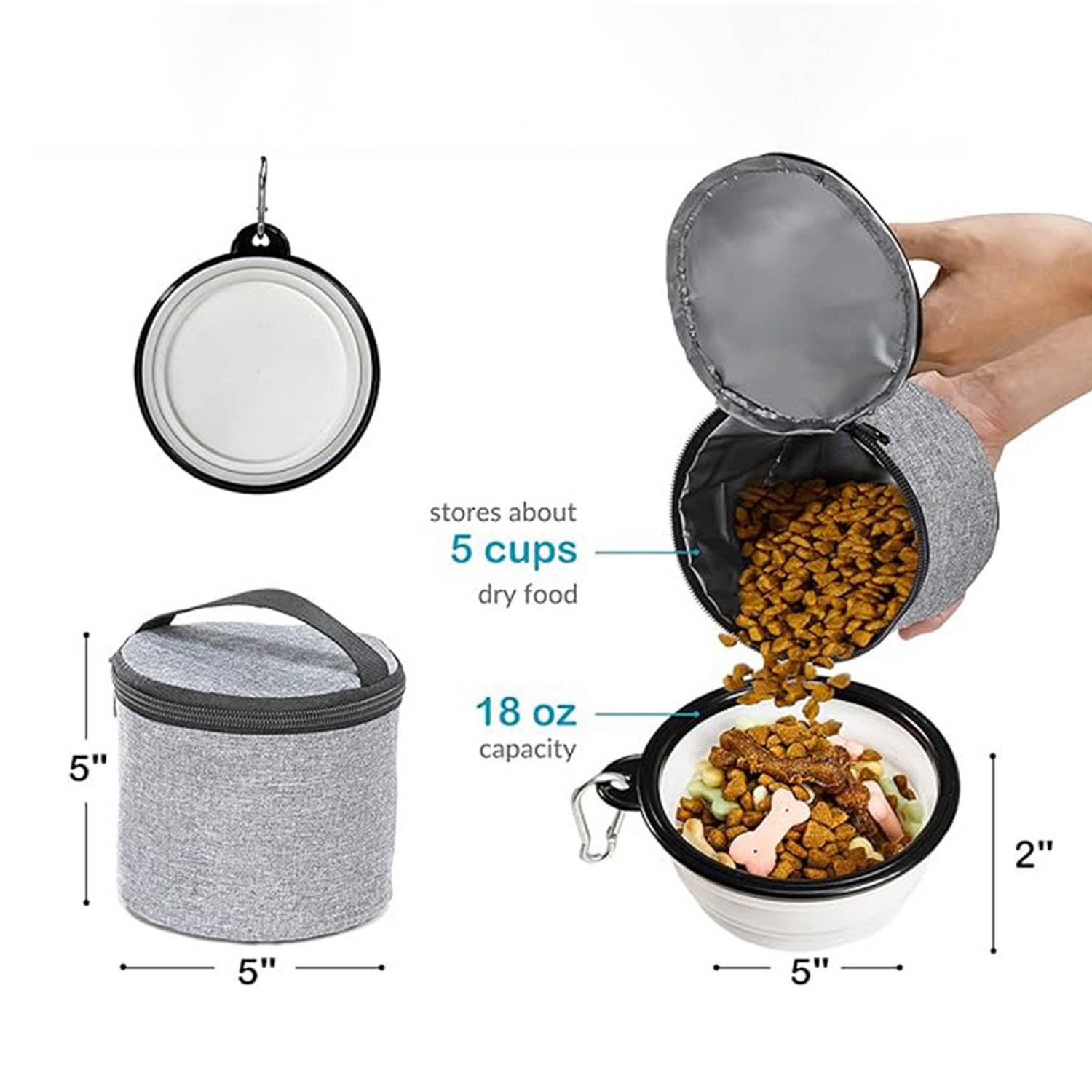 Pet Accessory Bag 8