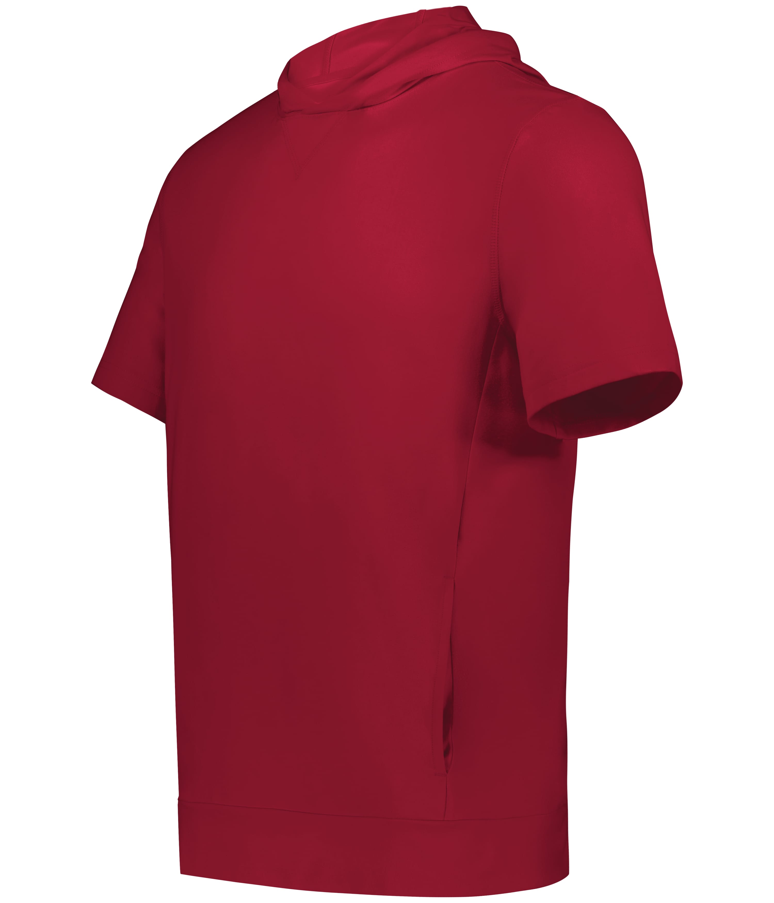 Youth Ventura Soft Knit Short Sleeve Hoodie 8