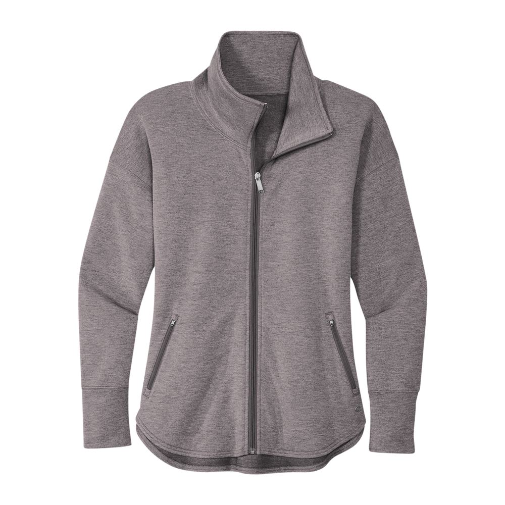 OGIO Ladies Luuma Full-Zip Fleece 2