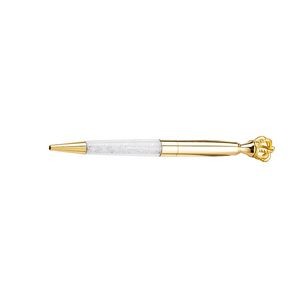 Crown Diamond Metal Pen 34
