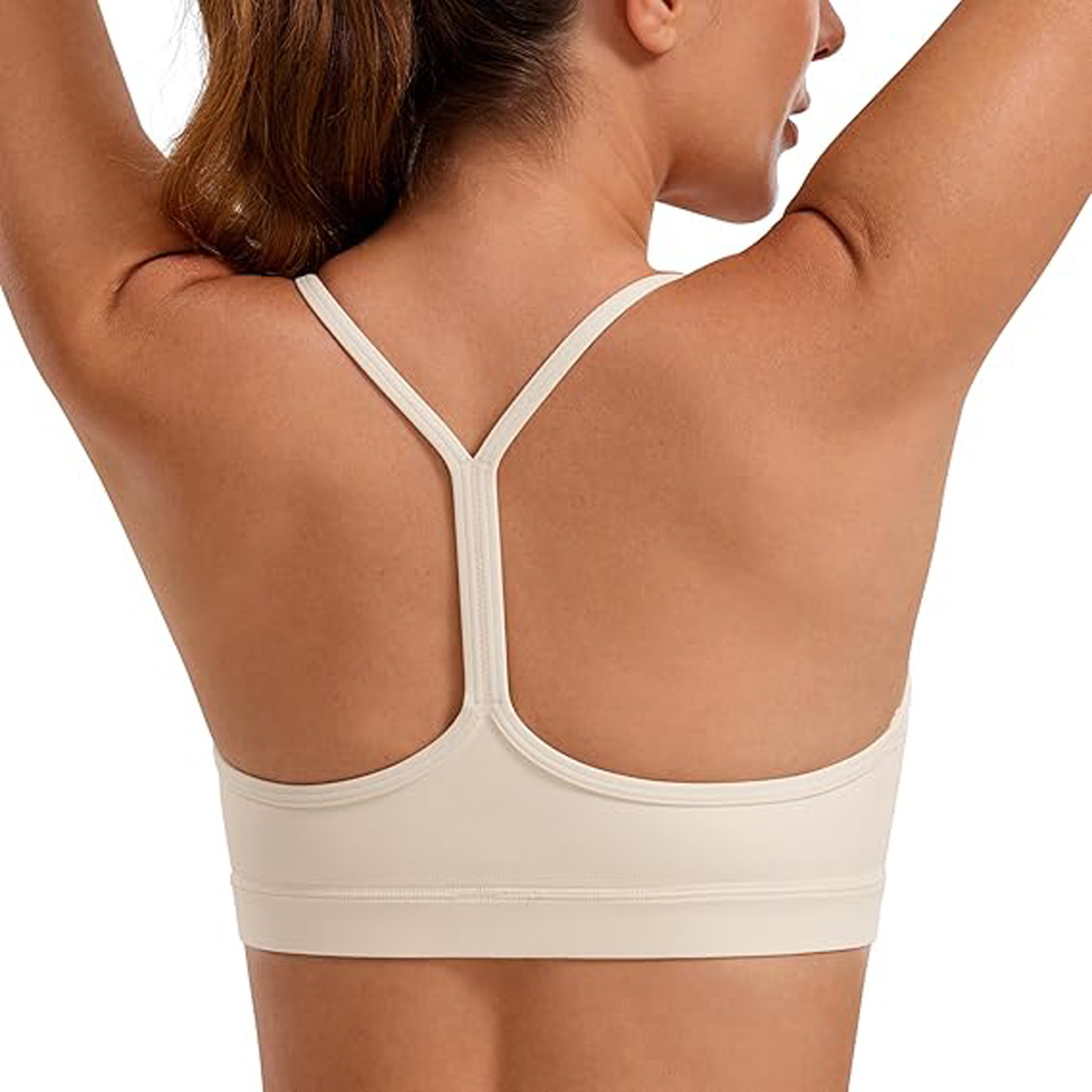 Women's Y Back Sports Bra 2