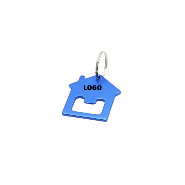 Sweet Home Bottle Opener 1