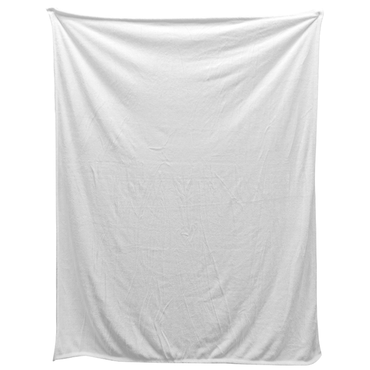 Extra Large Micro-Mink/Sherpa Plush Full Color Blanket 4