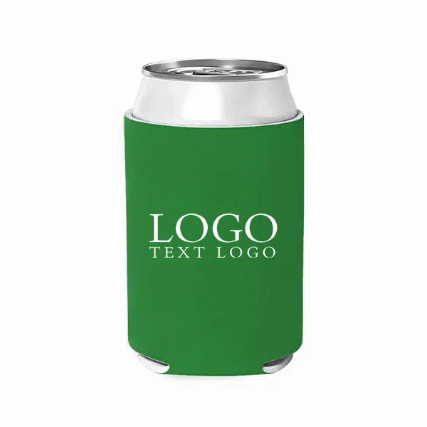 Neoprene Collapsible Can Cooler 11