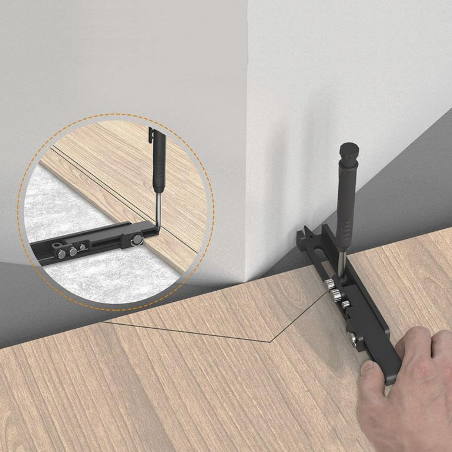 Multi-function Scribing Tool – Precision Drawing and Marking 8