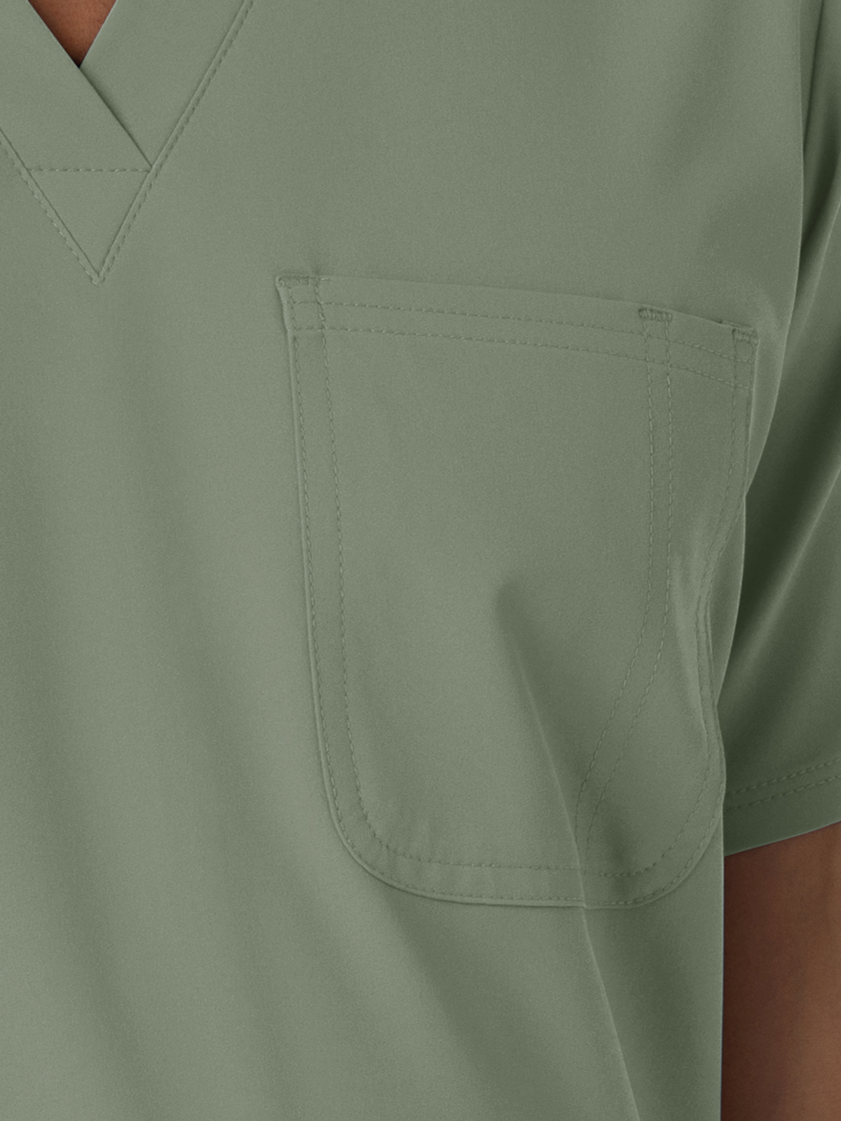 Wink - Nurtur - Men's Three-Pocket V-Neck Scrub Top 31
