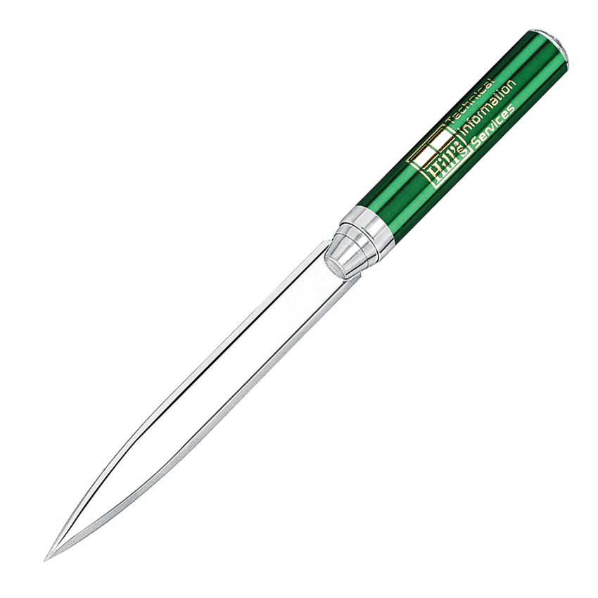 Tudor Metal Letter Opener 5