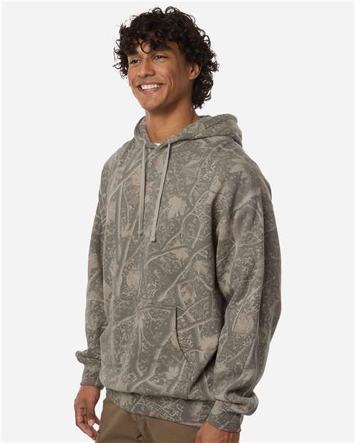 Unisex Heavyweight Hooded Sweatshirt - IND4000 13