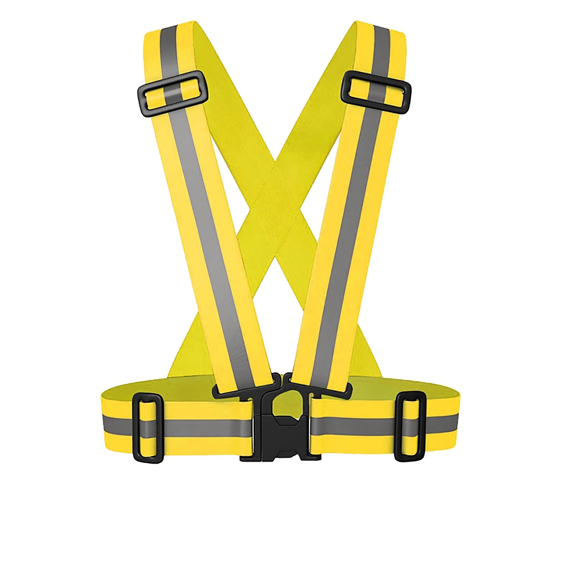 Polyester Reflective Shoulder Strap 4