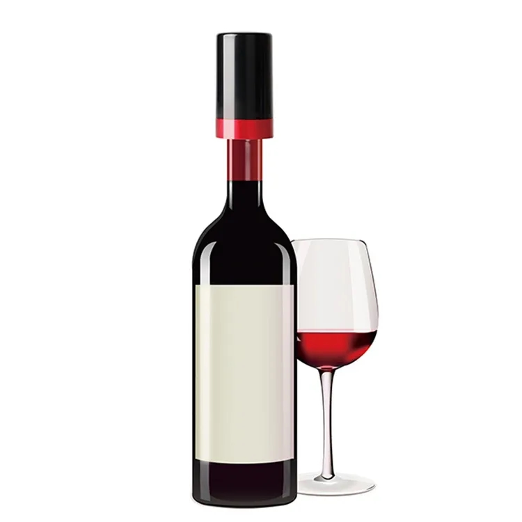 Electric Vacuum Wine Stopper 3
