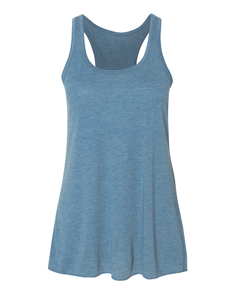 Women's Flowy Racerback Tank - 8800 49