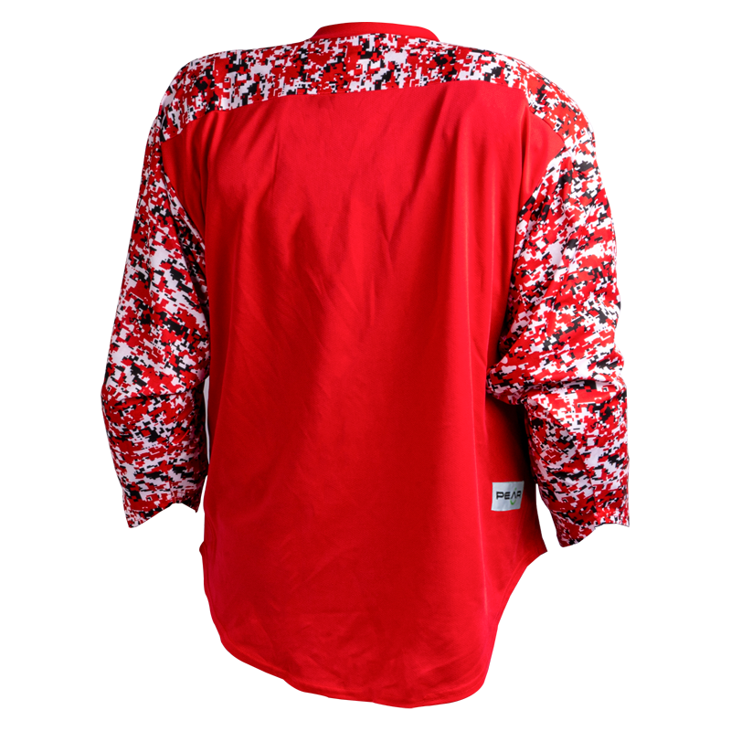 Air Mesh Hockey Jersey Camo 13