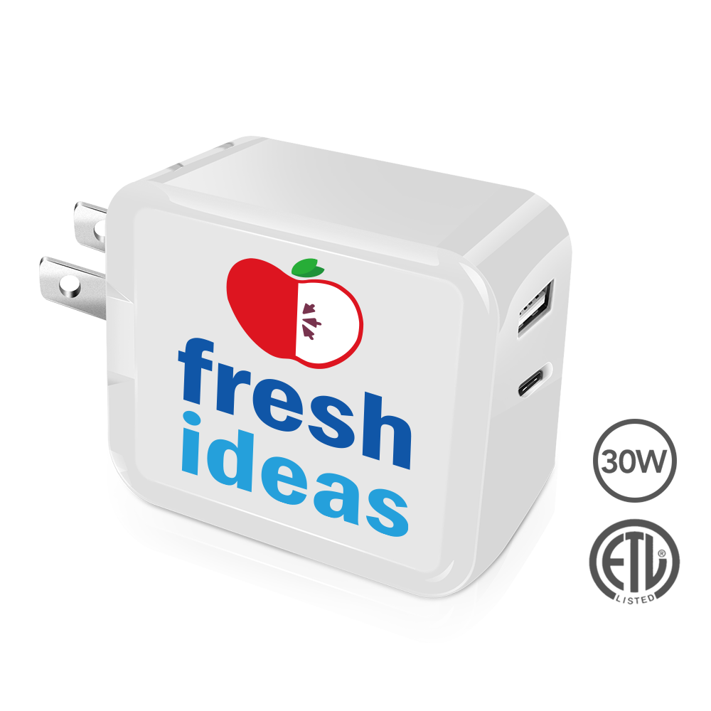 Carlsbad 30W Wall Charger 7