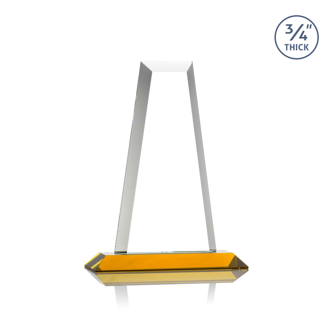 Imperial Tower Award - Amber 6