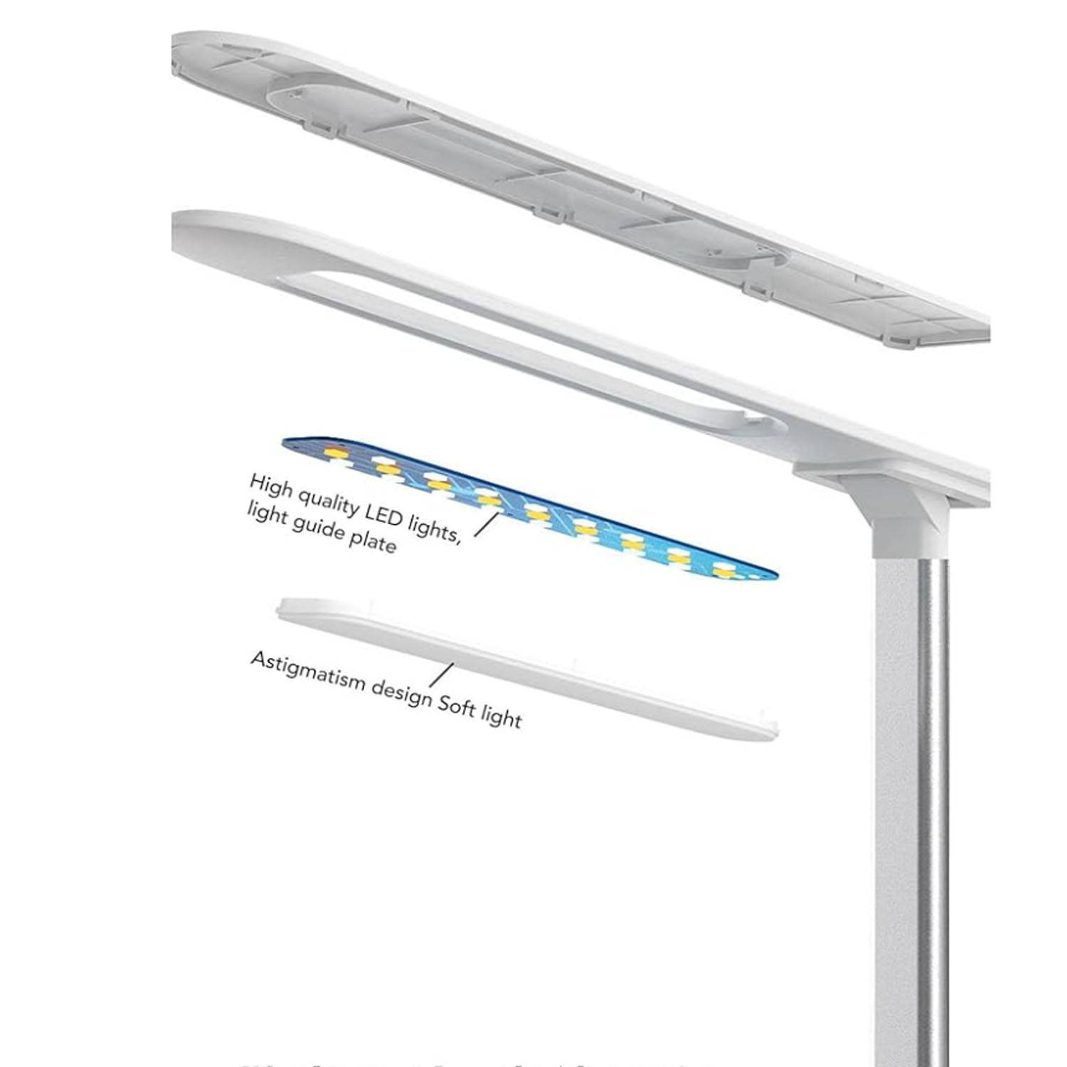 4-in-1 Wireless Charging Desk Lamp 3
