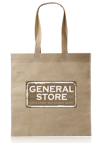 Popular Non-Woven Reusable Tote Bags 1
