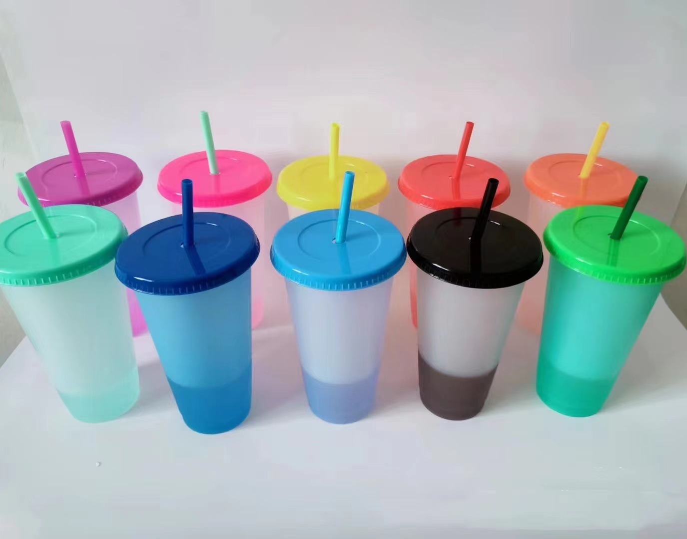 24oz Color Changing Cup 2