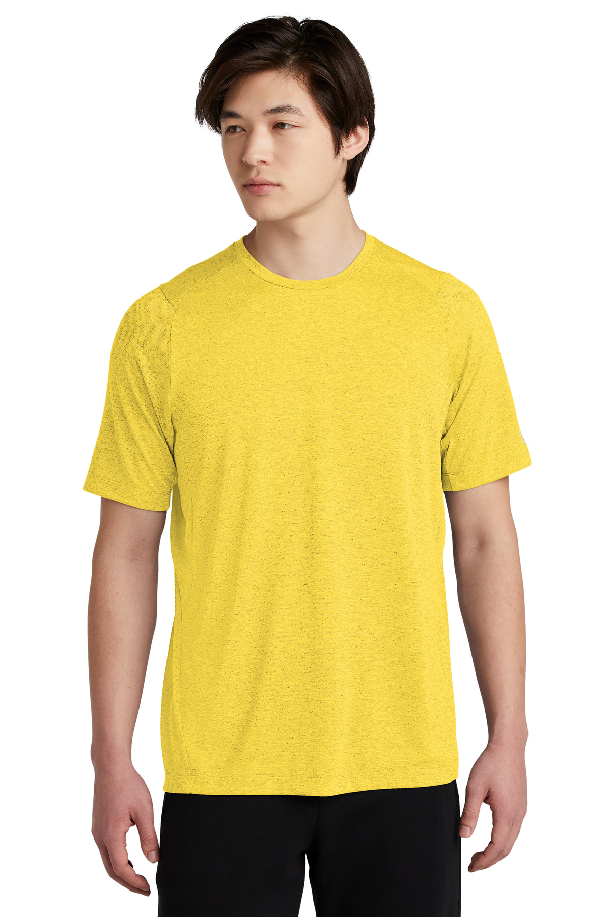 New Era Series Performance Crew Tee. NEA200 68