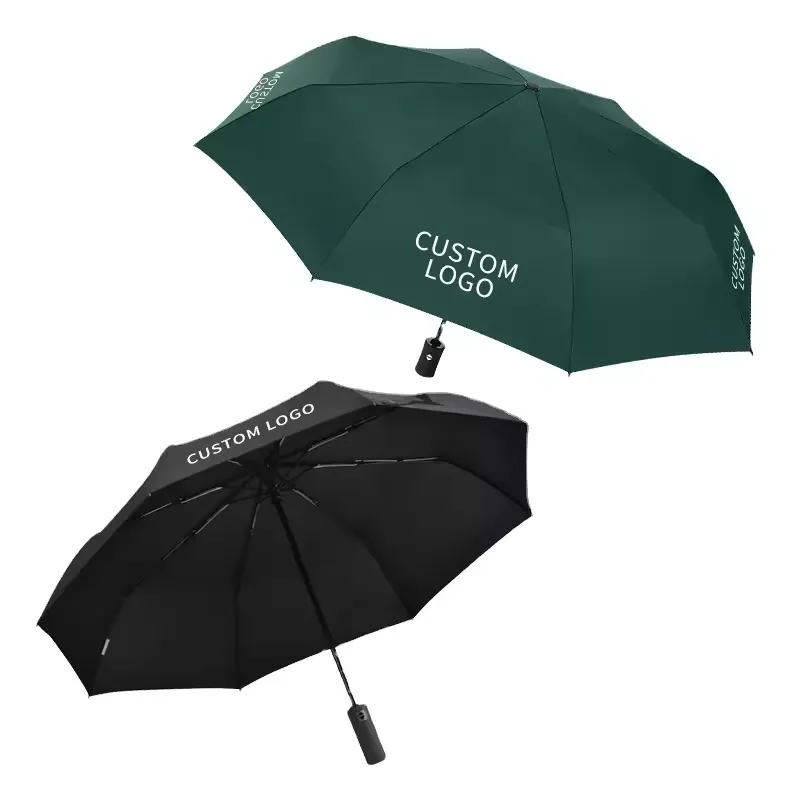 Automatic Folding Umbrella 4
