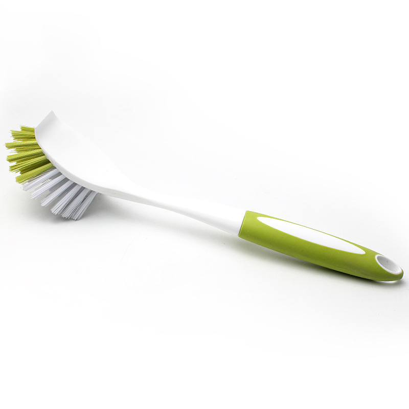 Dish Brush with Handle 4