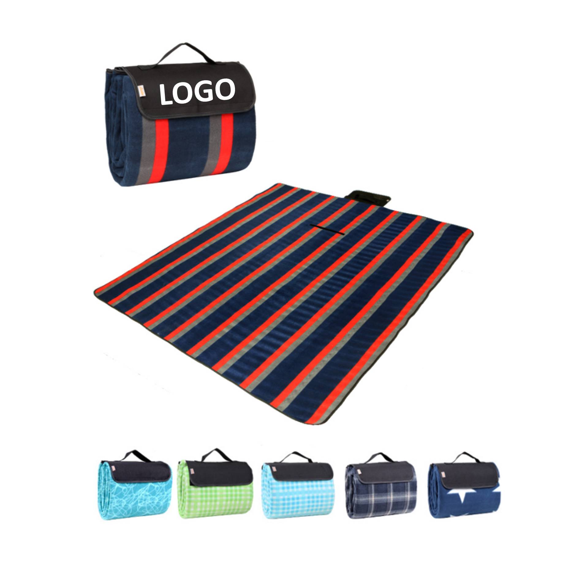Moisture-Proof Camping Picnic Mat 2
