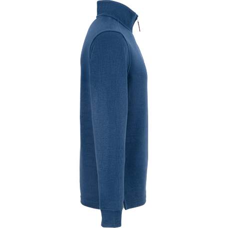 HUDSON Eco Knit Quarter Zip-Men's 3