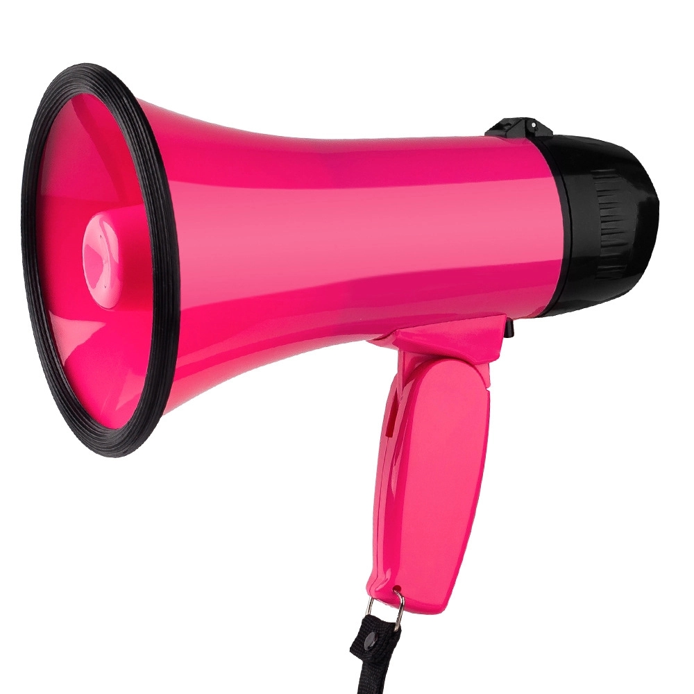 25 Watt Megaphone Bullhorn 4
