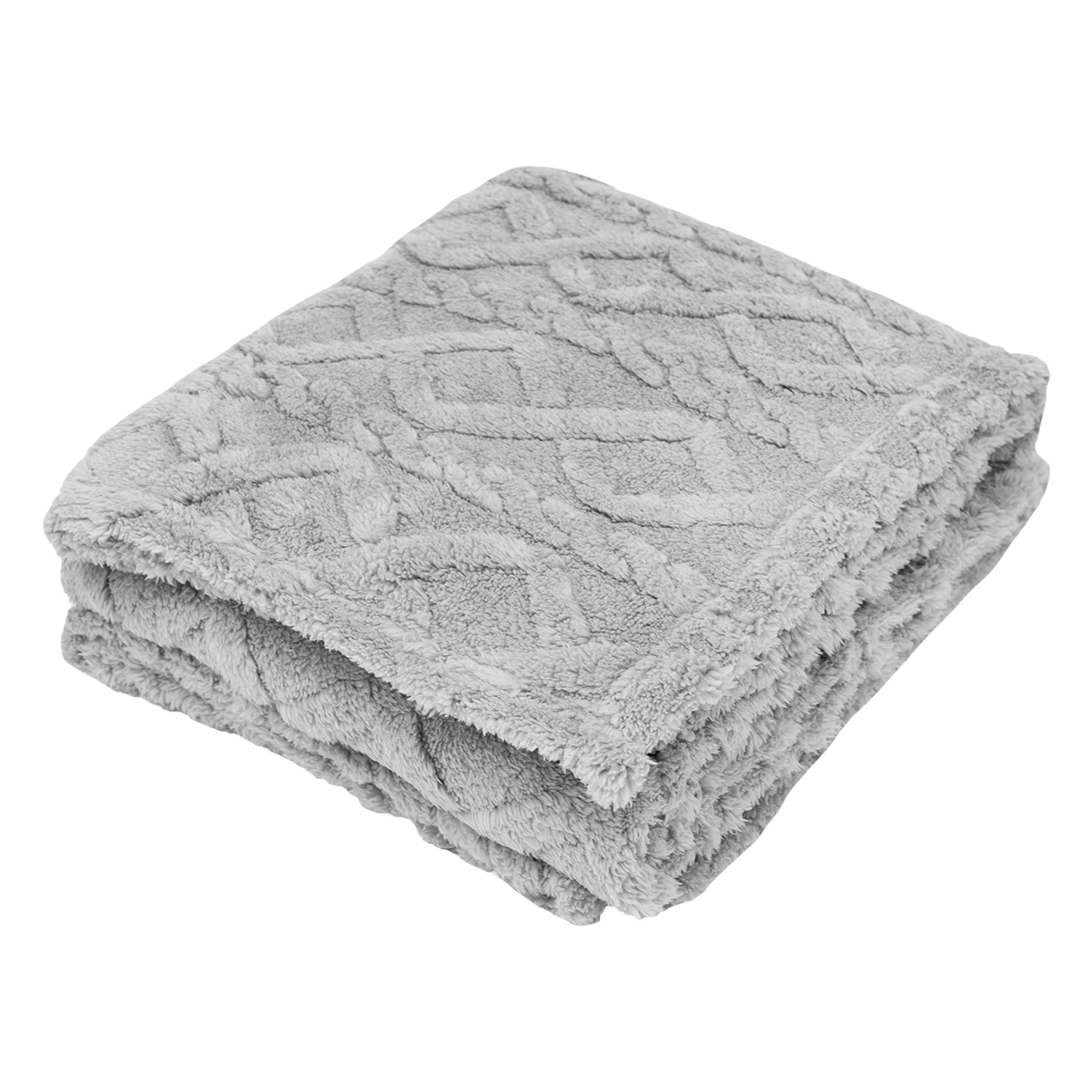 Alpine rPET Sherpa Blanket 3