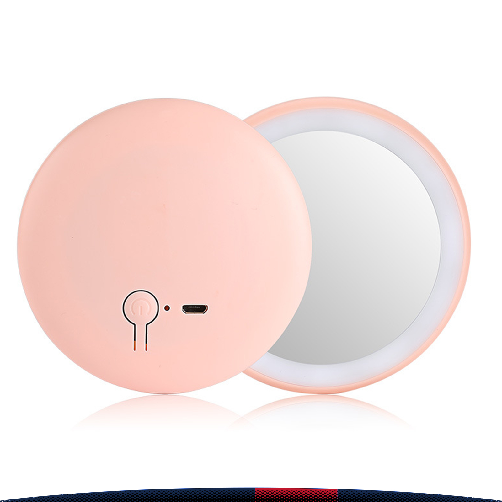 Melrie LED Makeup Mirror 5