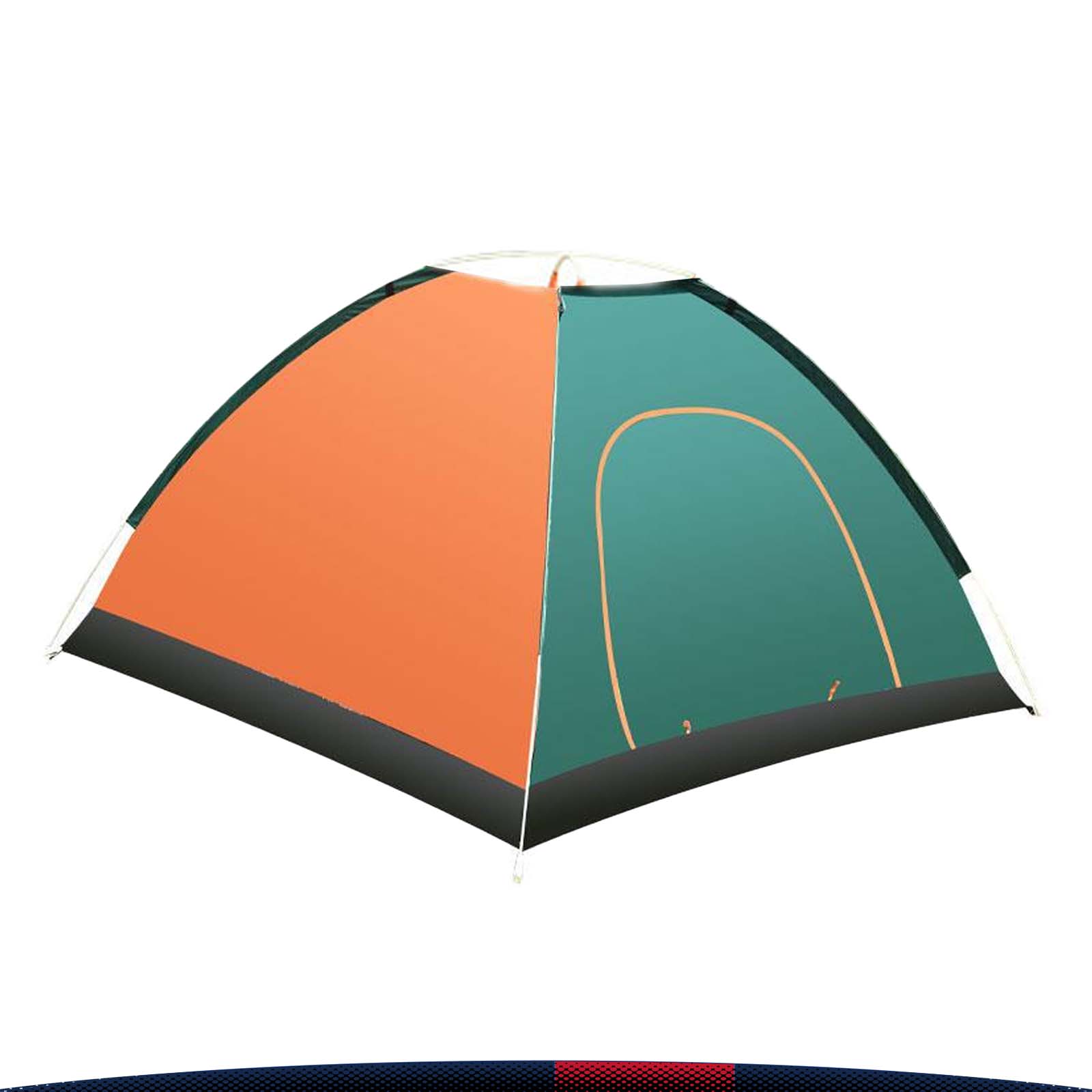 Rispo Pop Up Camping Tent 2