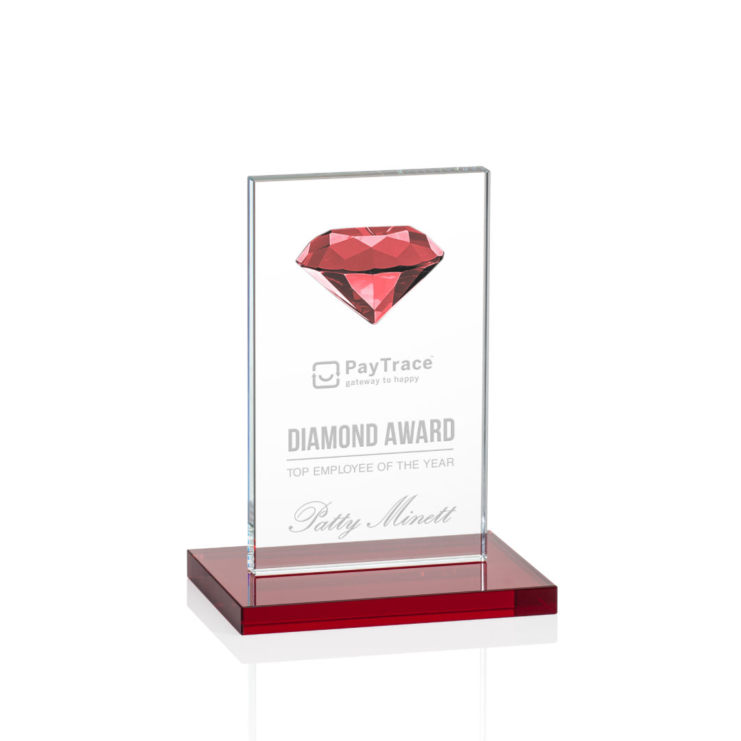 Bayview Gemstone Award - Ruby 4