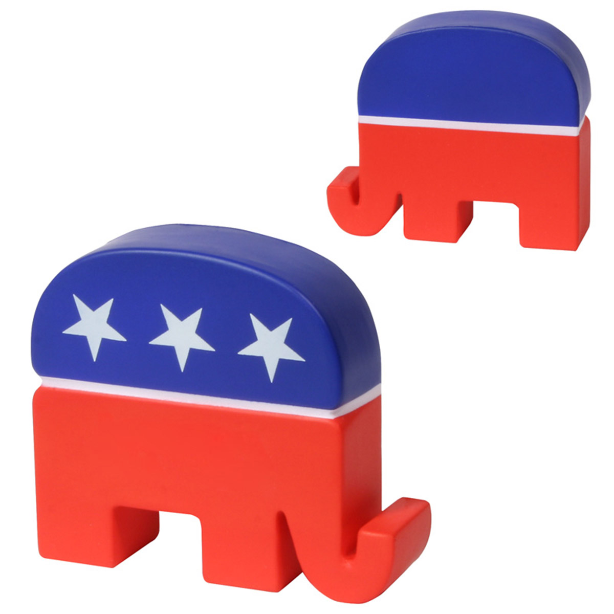 Republican Elephant Stress Reliever 3