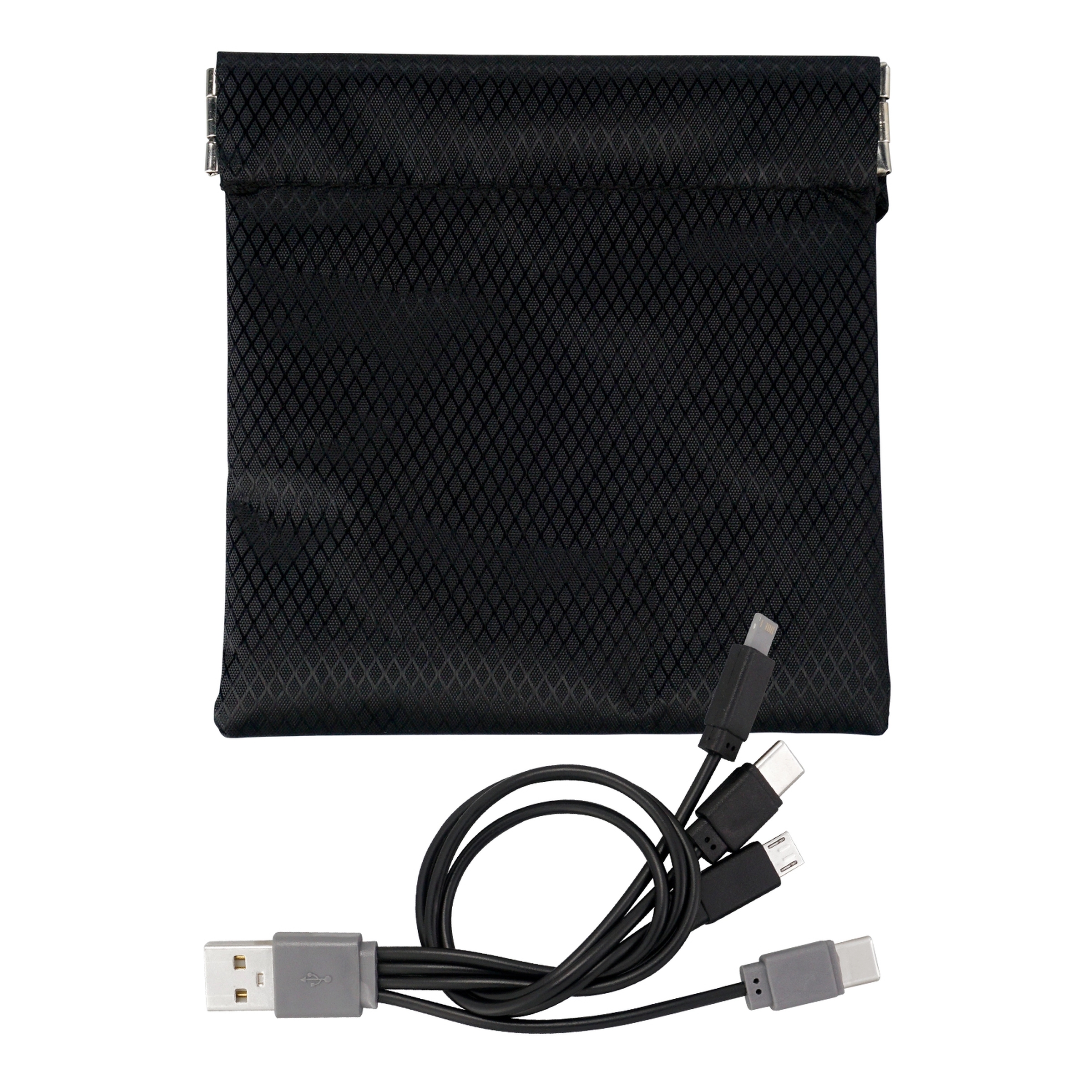 Colorful C to C Cable Pouch 9