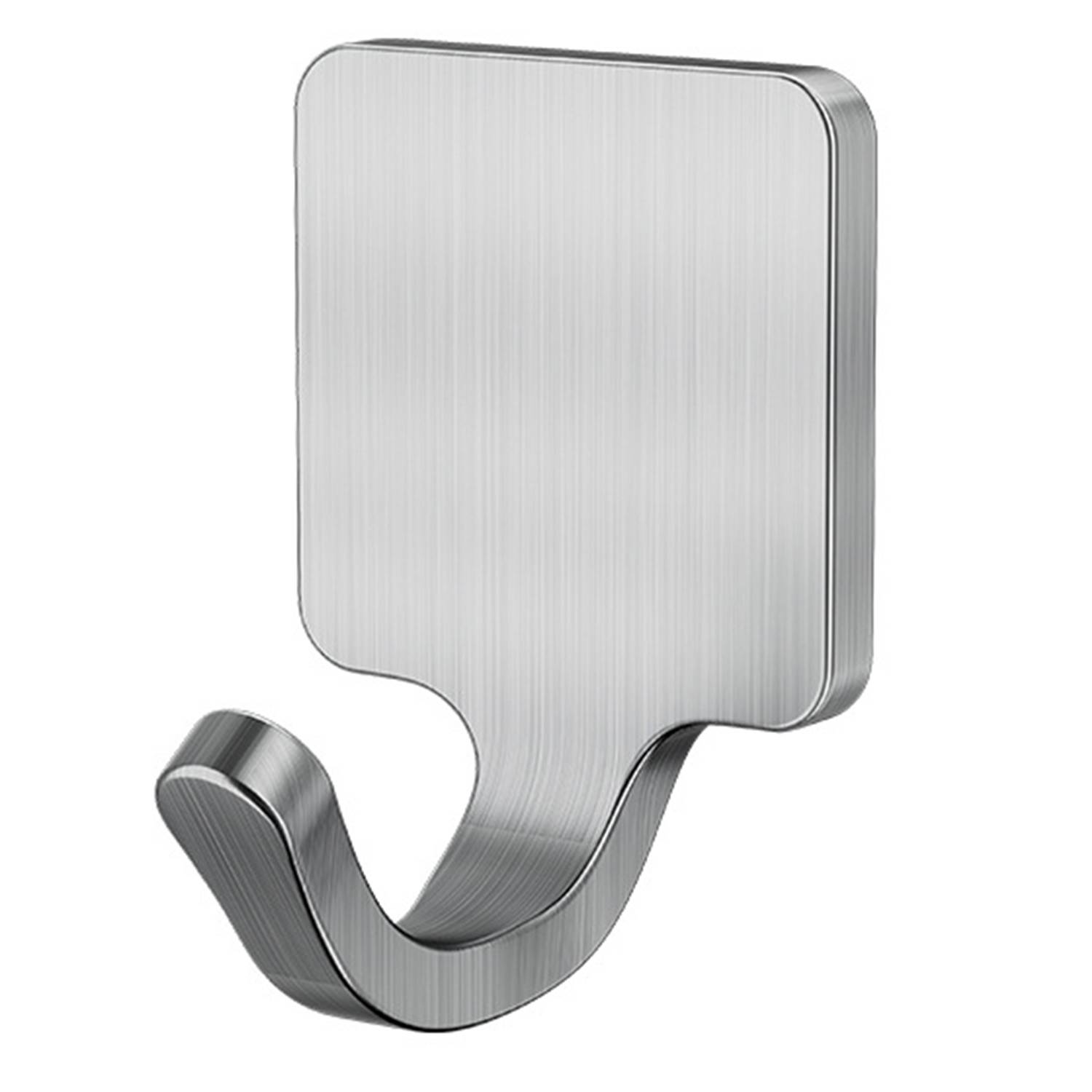 Self Adhesive Stainless Steel Wall Hook 3
