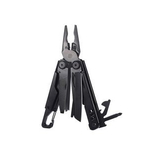 Robust Heavy Duty Multi Pliers Tool Kit With Carabiner 15