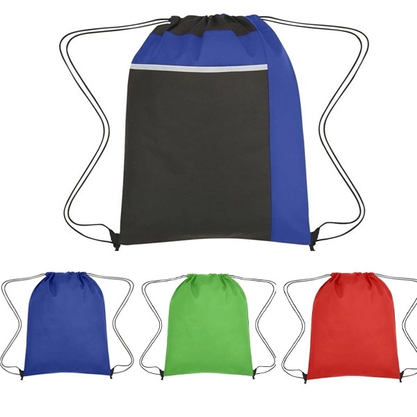 Non-Woven Pocket Sports Pack 3
