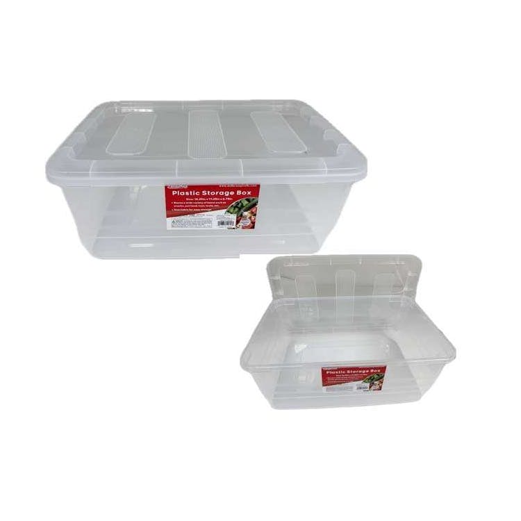 Plastic Storage Boxes 2