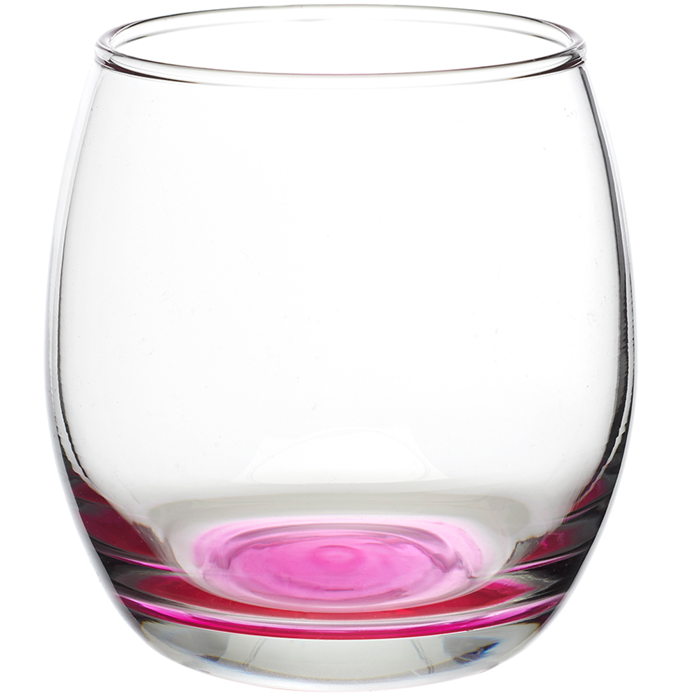 11.5 oz. Mikonos Stemless Wine Glasses 18