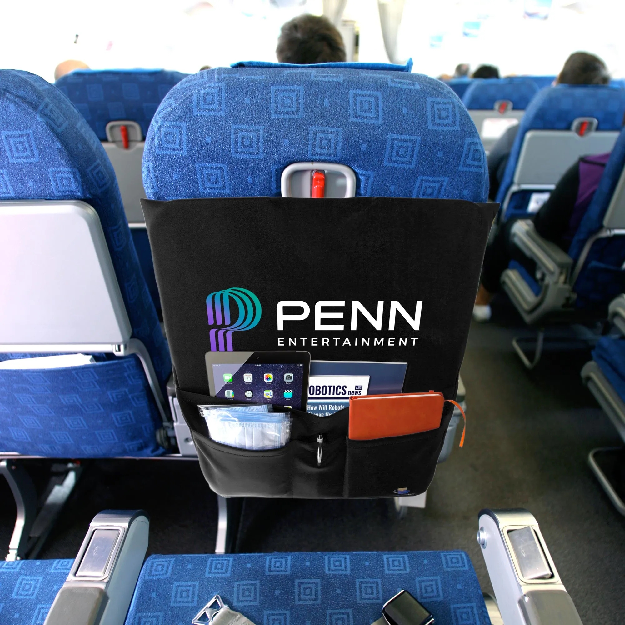 Airplane Pocket Storage Buddy 4