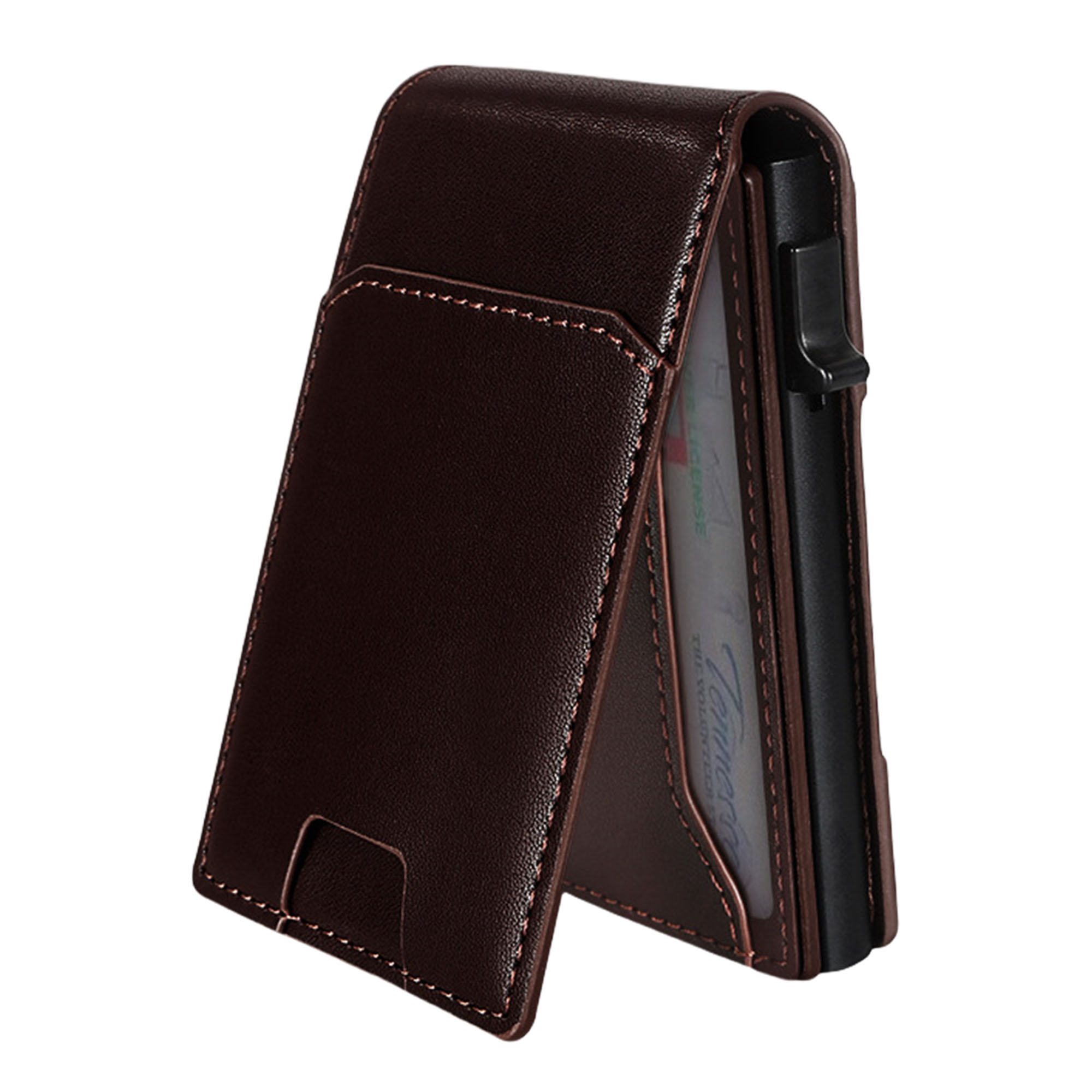 Anti-Swipe RFID Blocking Card Holder 3