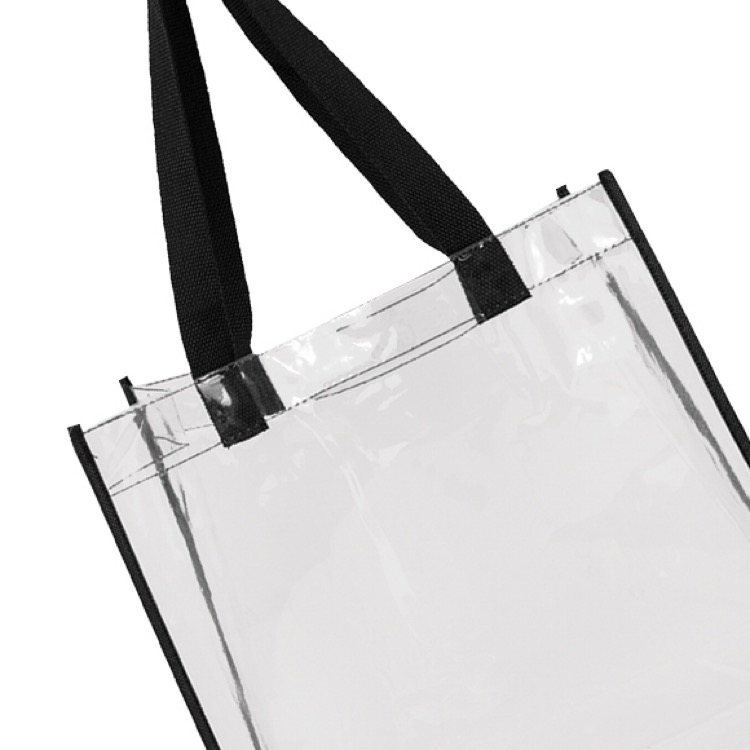 Clear Open Stadium Tote 4