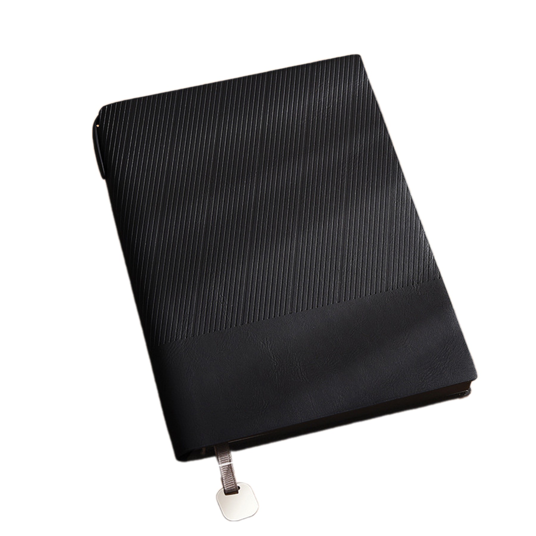 A5 Size Soft Leather Notebook 8