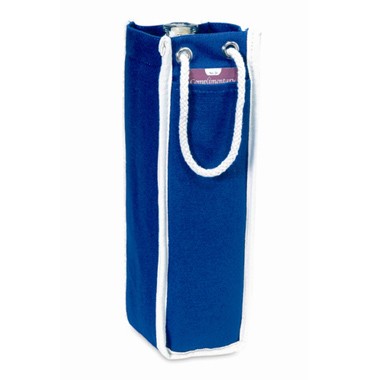SINGLE BOTTLE WINE TOTE 2